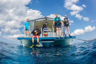 PADI Education at DNS Diving